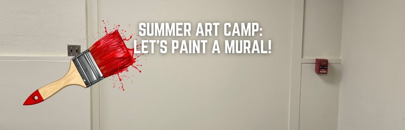 Summer Art Camp: Mural