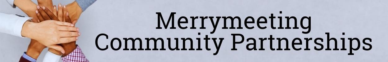 Community Partner (1) Community Partner (1)